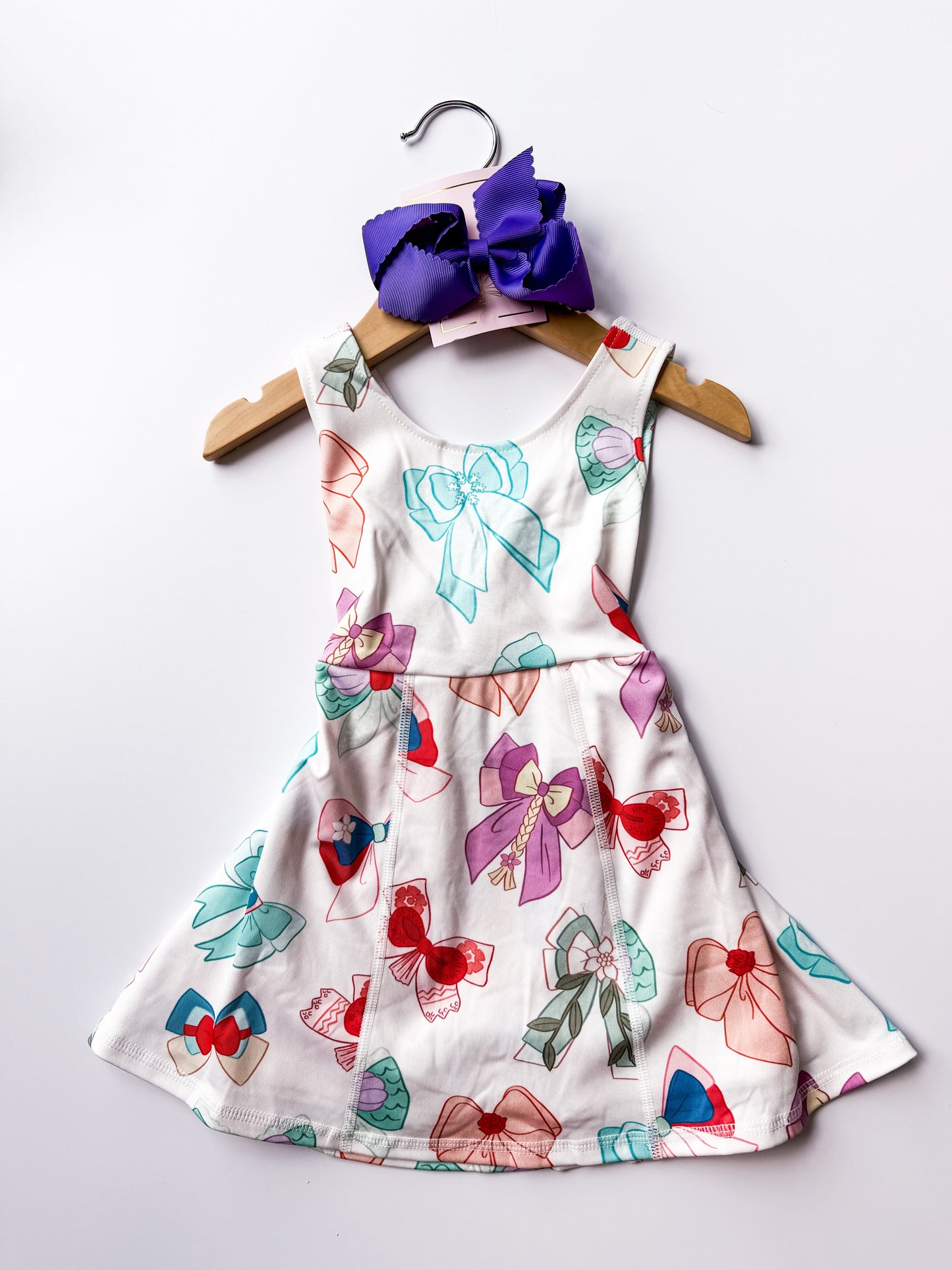 Princess athletic dress *PREORDER closing 6/21*