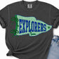 Wellington/Explorers tee