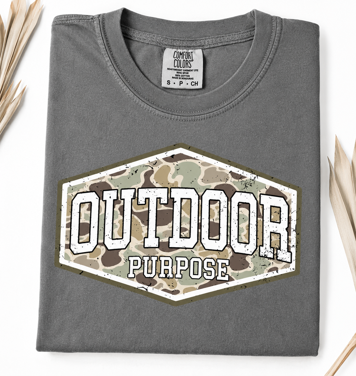 Ourdoor Purpose Camo
