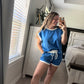 Blue set