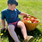 Bushel & a peck shorts set