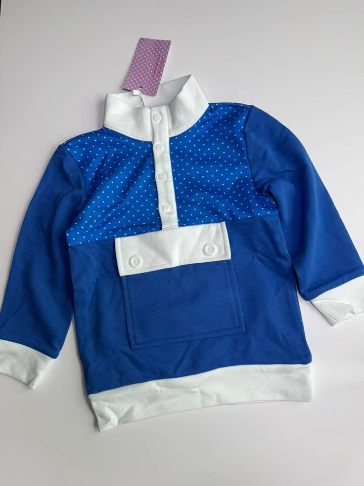 Kentucky pullover