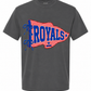 Royals Pendant tee