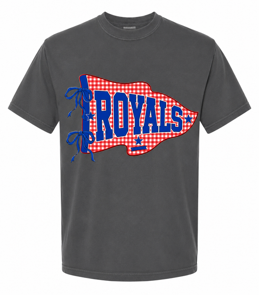 Royals Pendant tee