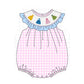 Smocked princess bubble