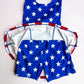 Flag dress (S1)