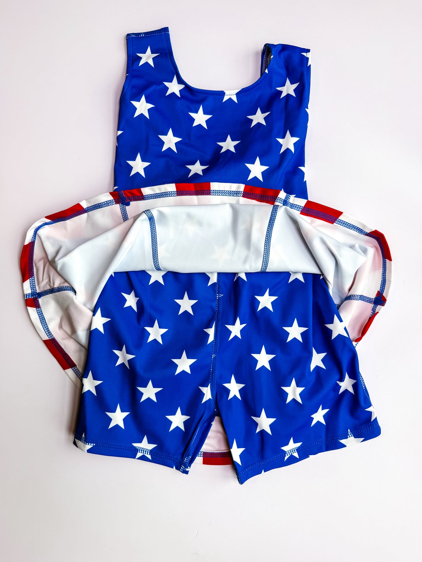 Flag dress (S1)