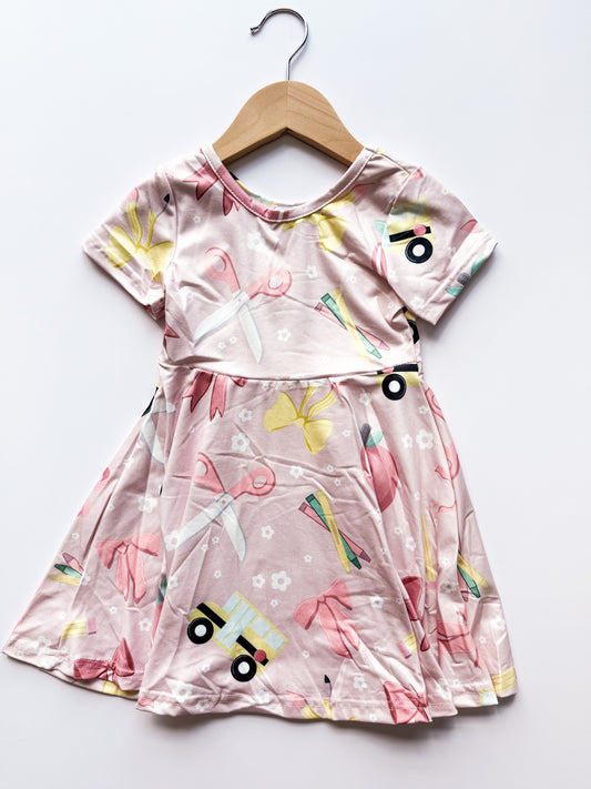Bus dress