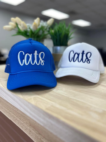 CATS trucker hat