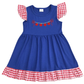 Apple embroidery dress *PREORDER closing 6/21*