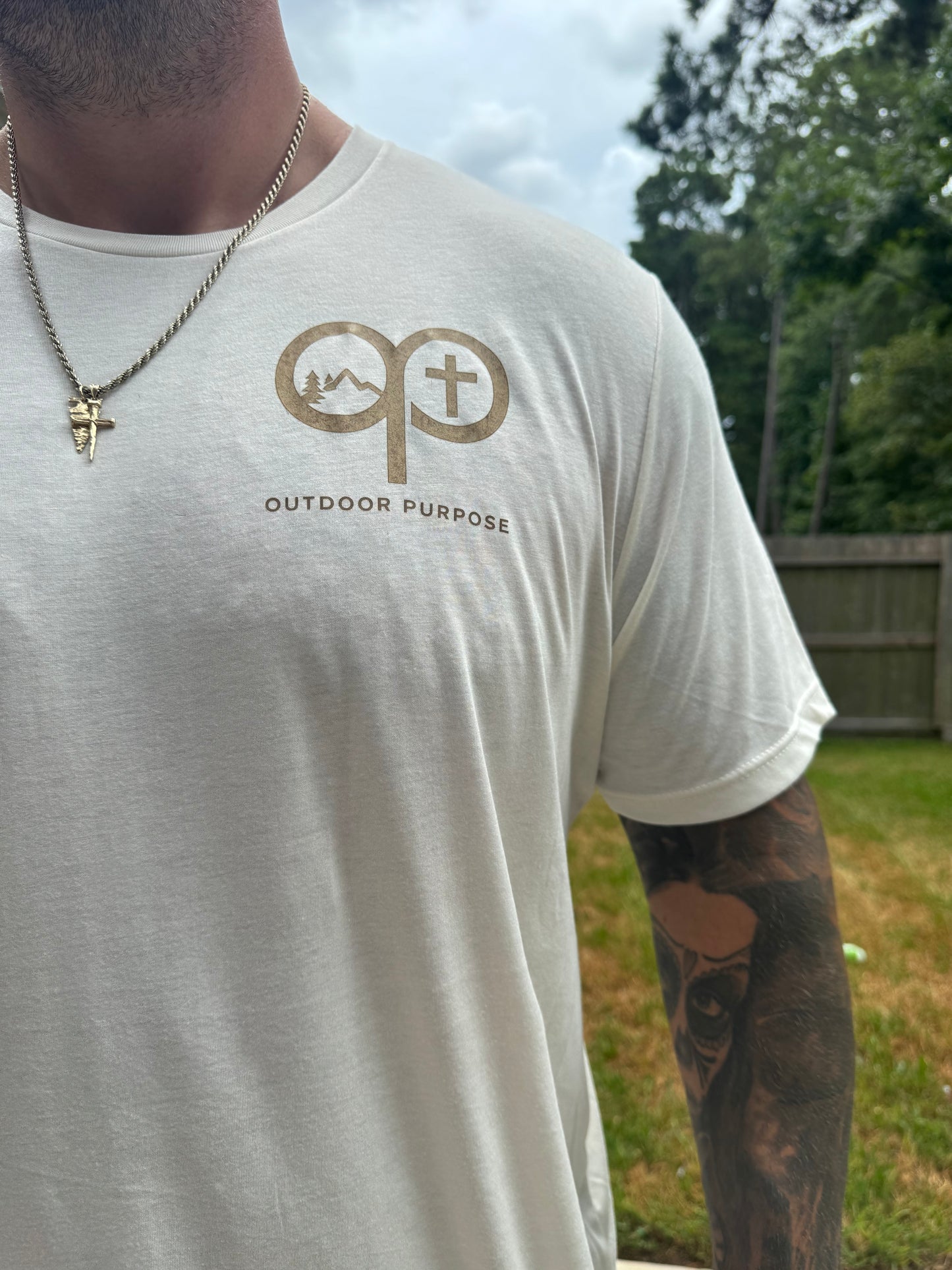 Whitetail Country Tee