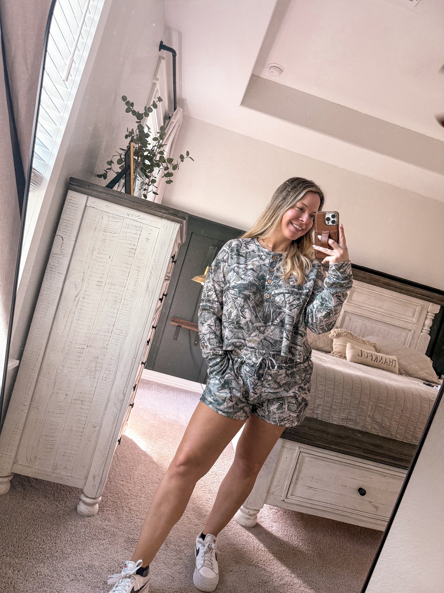 Camo set