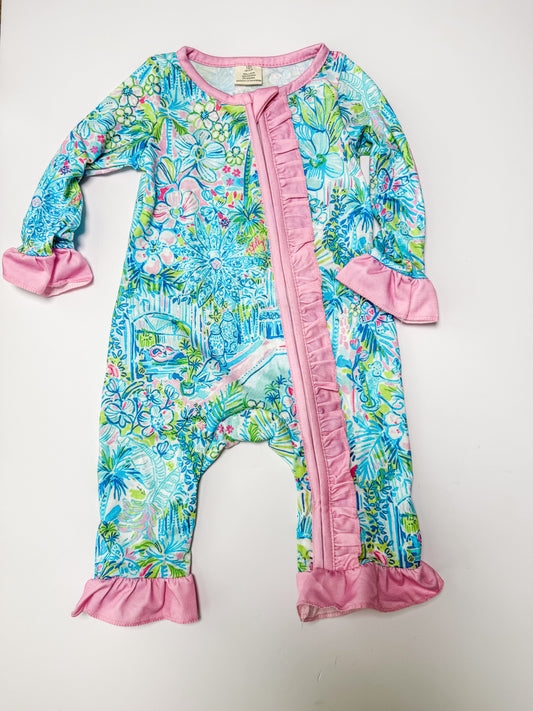 Tropical sleeper (A2)