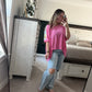 Azalea pink top