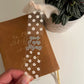 Give me Jesus bookmark
