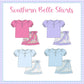 Southern Belle Skorts (PREORDER - ETA SEPTEMBER)