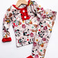 Mouse ruffle jammies