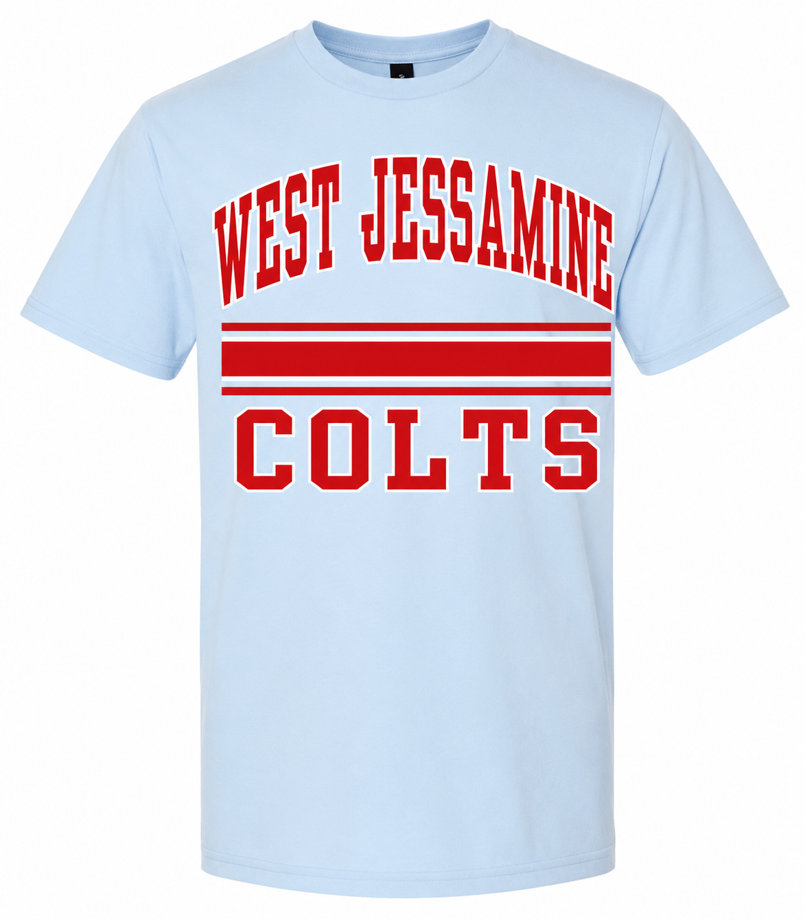 West Jessamine Colts tee