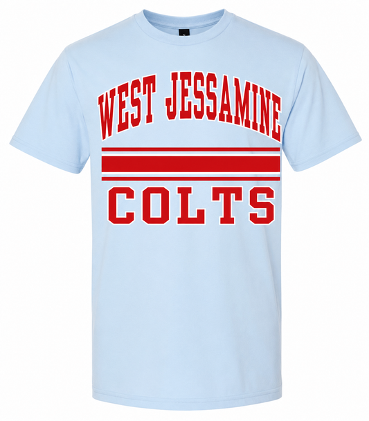 West Jessamine Colts tee
