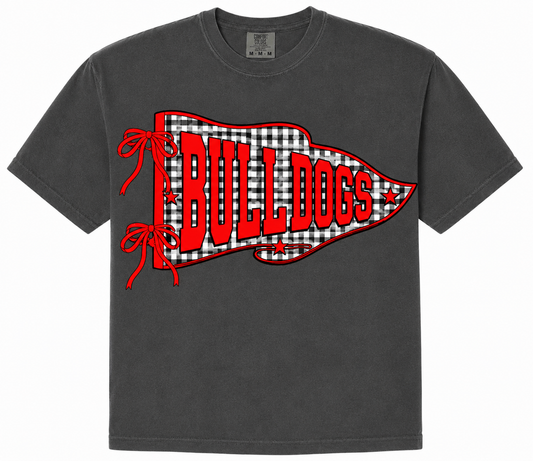 Bulldogs Pendant tee