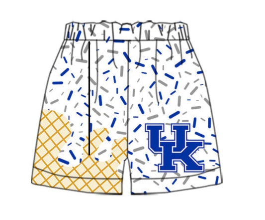 White shorts  - PREORDER eta September)