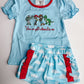 Friend in me ruffle set