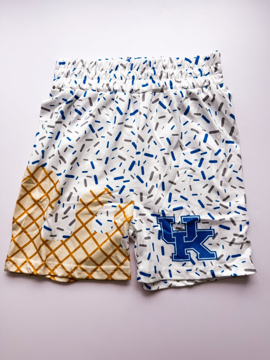 IC shorts