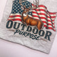 American deer OP