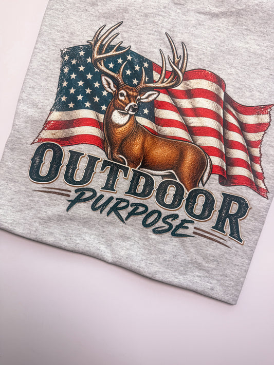 American deer OP