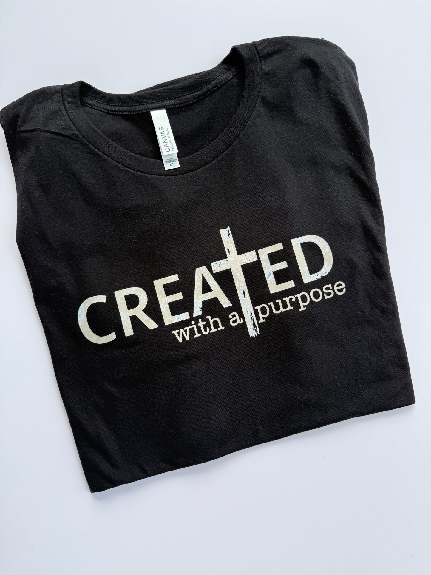 Created with a purpose