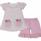 Pencil tunic set *PREORDER closing 6/21*