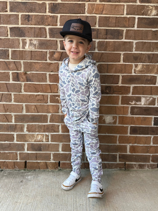 Grey camo set - PREORDER eta September)