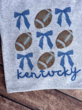 KY football coquette