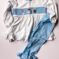 Milk & Cookies smocked