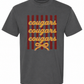 Coguars tee