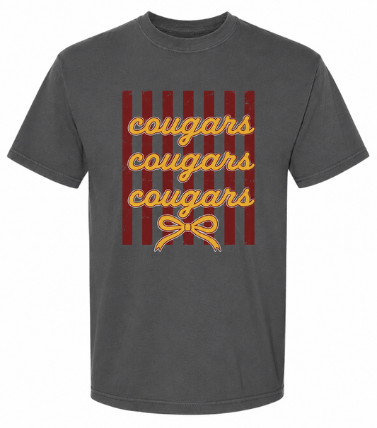 Coguars tee