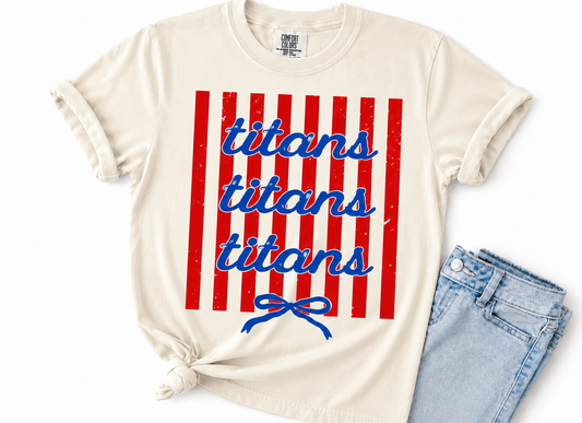 Titans tee