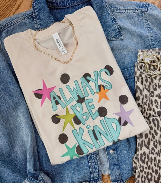 Always Be Kind