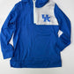 Blue pullover