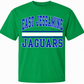 East Jessamine Jaguars tee
