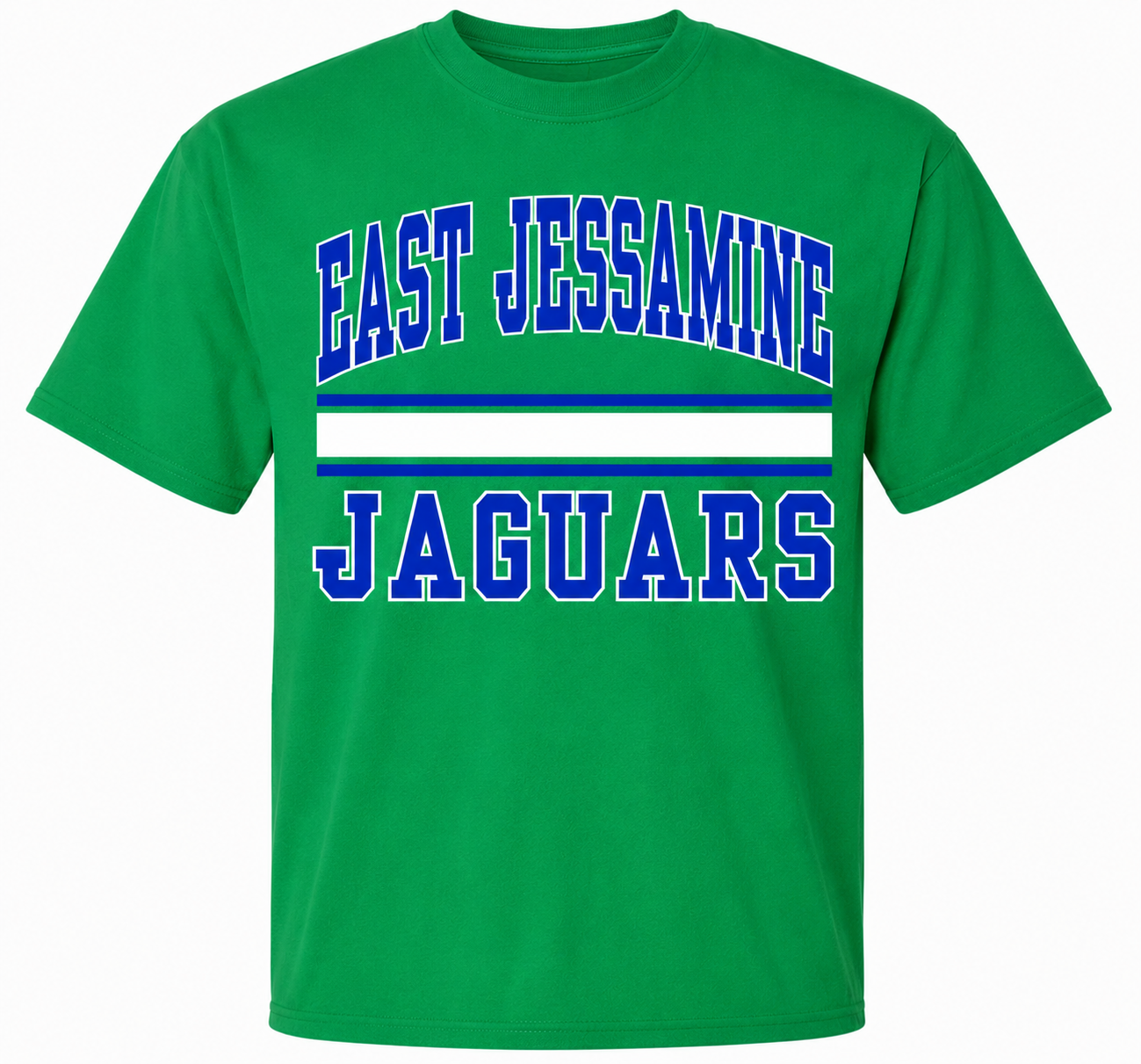 East Jessamine Jaguars tee