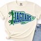 Jaguar Pendant tee