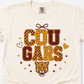 Cougars Letters