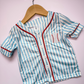 Baseball button up