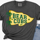Bear Cubs Pendant tee