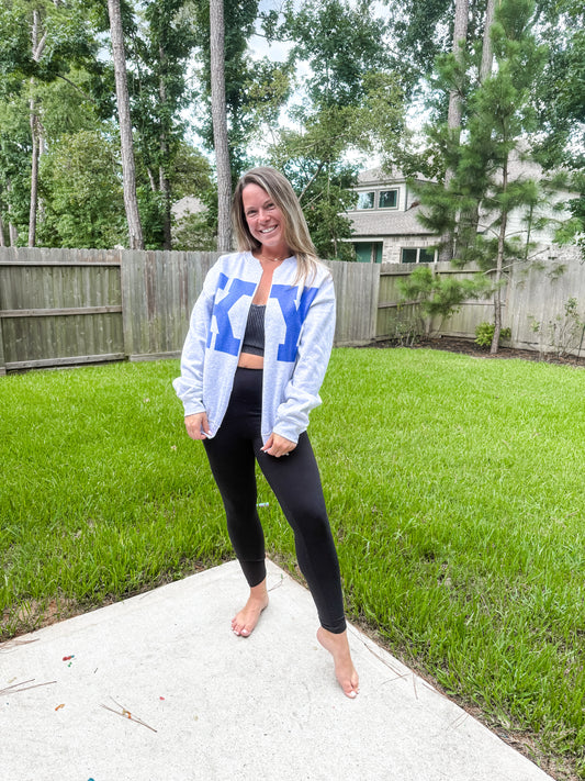 KY cardigan