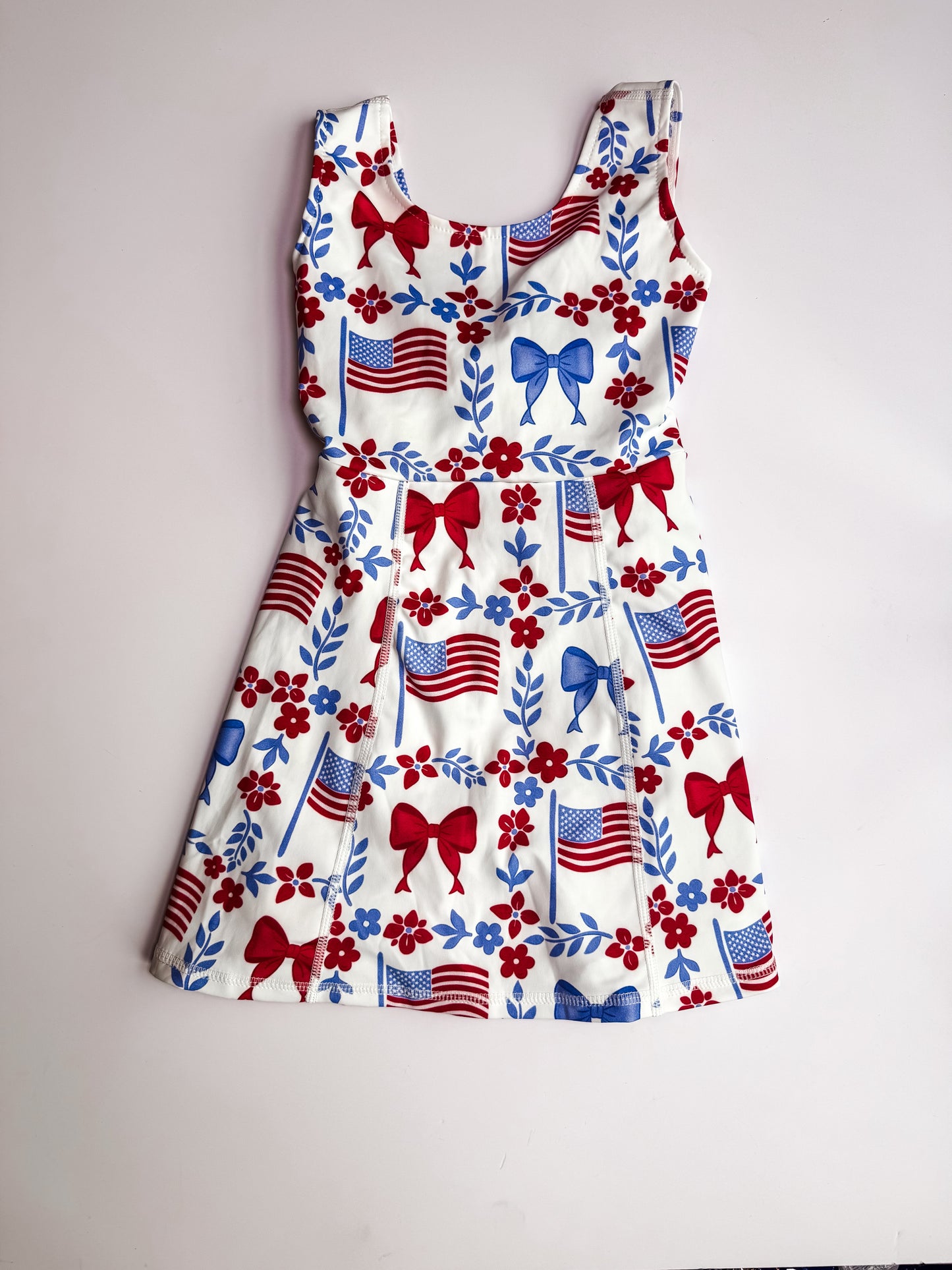 Flag dress 2 (S1)