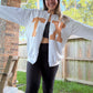 TX cardigan