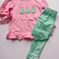 Pink trio tree set