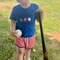 Take me out to ballgame short set (A3)